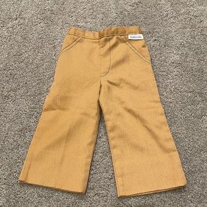 Vintage wide leg pant